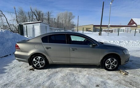 Volkswagen Passat B7, 2012 год, 950 000 рублей, 3 фотография