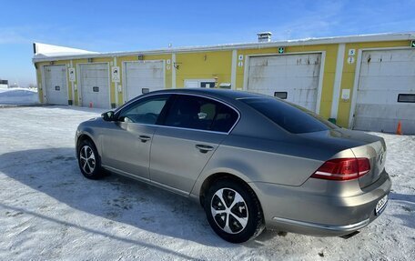 Volkswagen Passat B7, 2012 год, 950 000 рублей, 10 фотография