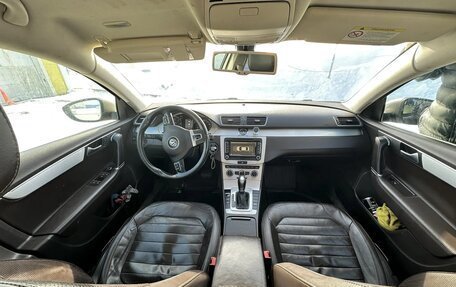 Volkswagen Passat B7, 2012 год, 950 000 рублей, 8 фотография