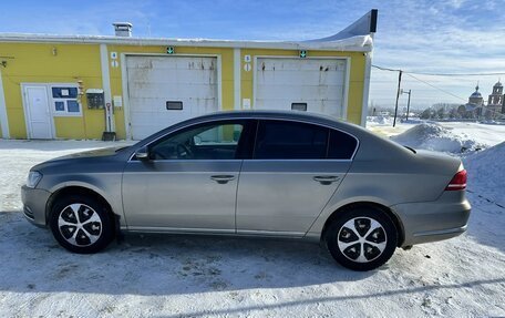 Volkswagen Passat B7, 2012 год, 950 000 рублей, 12 фотография
