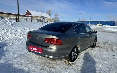 Volkswagen Passat B7, 2012 год, 950 000 рублей, 9 фотография