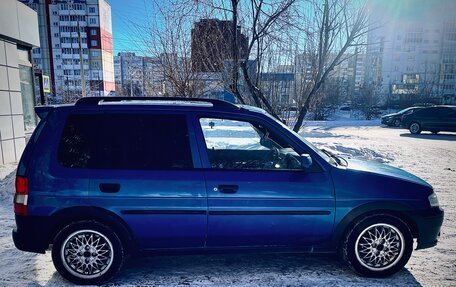 Mazda Demio III (DE), 1999 год, 3 фотография