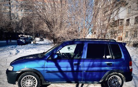 Mazda Demio III (DE), 1999 год, 4 фотография