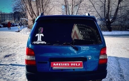 Mazda Demio III (DE), 1999 год, 2 фотография