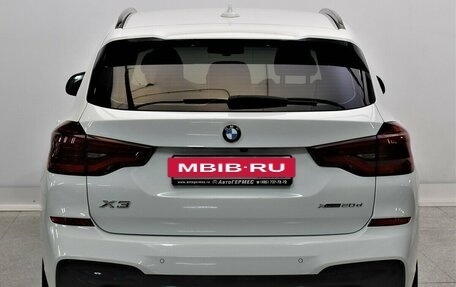 BMW X3, 2021 год, 4 300 000 рублей, 3 фотография