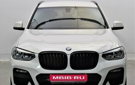 BMW X3, 2021 год, 4 300 000 рублей, 2 фотография