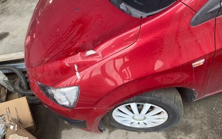 Chevrolet Aveo III, 2012 год, 384 000 рублей, 6 фотография