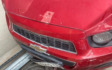 Chevrolet Aveo III, 2012 год, 384 000 рублей, 2 фотография