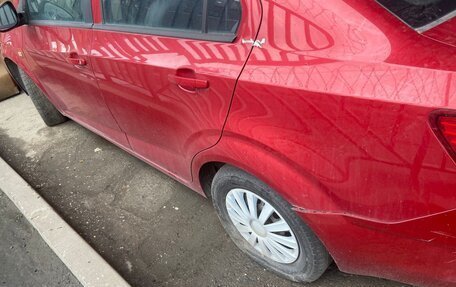 Chevrolet Aveo III, 2012 год, 384 000 рублей, 7 фотография