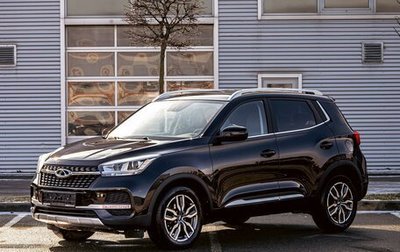 Chery Tiggo 4 I рестайлинг, 2022 год, 1 455 000 рублей, 1 фотография