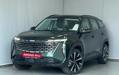 Geely Atlas, 2025 год, 4 080 990 рублей, 1 фотография