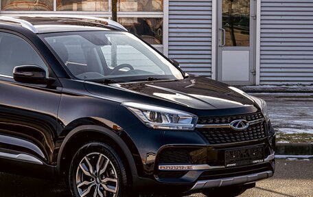 Chery Tiggo 4 I рестайлинг, 2022 год, 1 455 000 рублей, 8 фотография