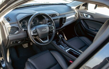 Chery Tiggo 4 I рестайлинг, 2022 год, 1 455 000 рублей, 13 фотография