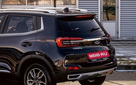 Chery Tiggo 4 I рестайлинг, 2022 год, 1 455 000 рублей, 10 фотография