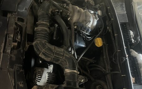 Chevrolet Niva I рестайлинг, 2012 год, 315 000 рублей, 11 фотография