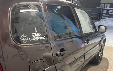 Chevrolet Niva I рестайлинг, 2012 год, 315 000 рублей, 4 фотография