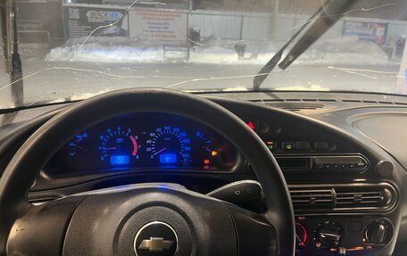 Chevrolet Niva I рестайлинг, 2012 год, 315 000 рублей, 10 фотография