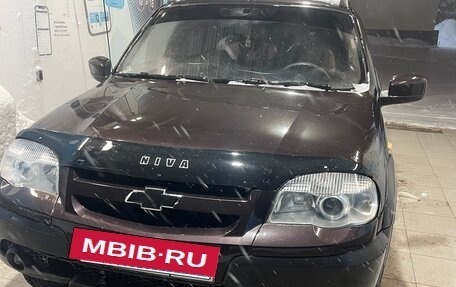 Chevrolet Niva I рестайлинг, 2012 год, 315 000 рублей, 9 фотография