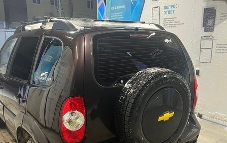 Chevrolet Niva I рестайлинг, 2012 год, 315 000 рублей, 6 фотография