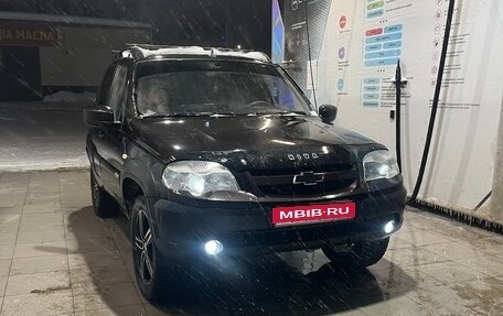 Chevrolet Niva I рестайлинг, 2012 год, 315 000 рублей, 1 фотография