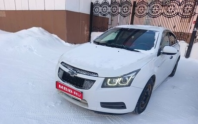 Chevrolet Cruze II, 2012 год, 800 000 рублей, 1 фотография