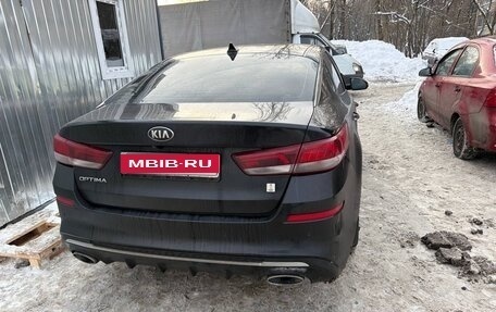 KIA Optima IV, 2019 год, 1 500 000 рублей, 1 фотография