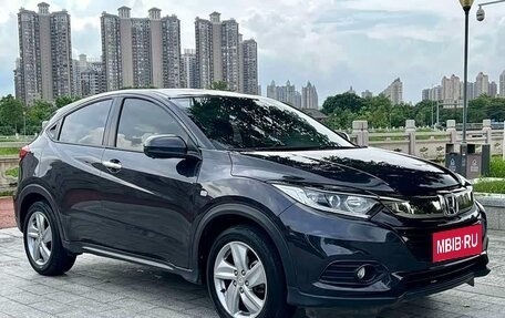 Honda Vezel, 2022 год, 1 250 333 рублей, 1 фотография