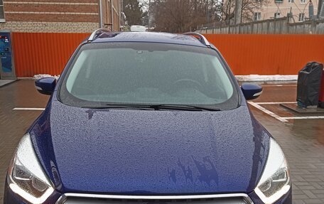 Ford Kuga III, 2016 год, 1 379 000 рублей, 1 фотография