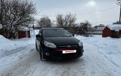 Ford Focus III, 2012 год, 750 000 рублей, 1 фотография
