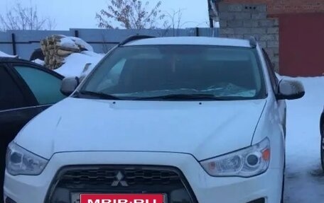 Mitsubishi ASX I рестайлинг, 2013 год, 1 300 000 рублей, 1 фотография
