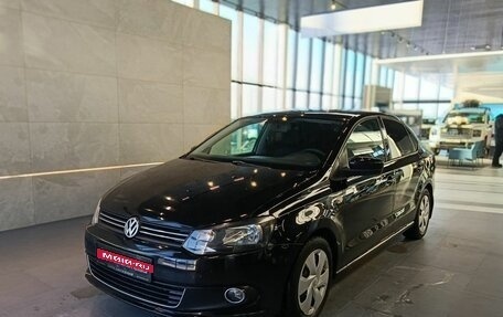 Volkswagen Polo VI (EU Market), 2013 год, 888 000 рублей, 1 фотография
