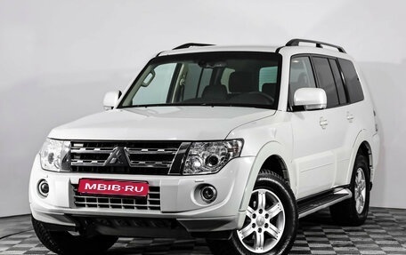 Mitsubishi Pajero IV, 2014 год, 2 449 000 рублей, 1 фотография