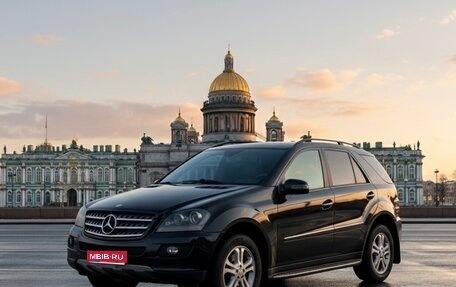 Mercedes-Benz M-Класс, 2008 год, 1 499 000 рублей, 1 фотография