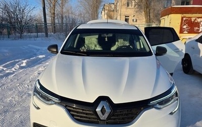 Renault Arkana I, 2020 год, 1 750 000 рублей, 1 фотография