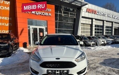 Ford Focus III, 2017 год, 962 380 рублей, 1 фотография