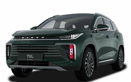 CheryExeed TXL, 2025 год, 3 930 000 рублей, 1 фотография