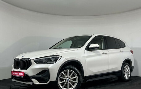 BMW X1, 2019 год, 2 349 000 рублей, 1 фотография