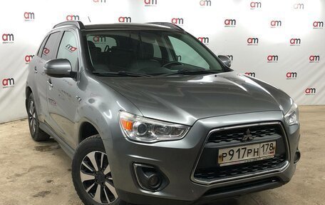 Mitsubishi ASX I рестайлинг, 2013 год, 1 149 000 рублей, 1 фотография