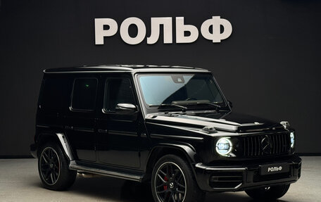 Mercedes-Benz G-Класс AMG, 2020 год, 15 500 000 рублей, 1 фотография