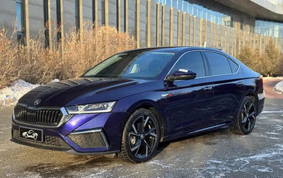 Skoda Octavia IV, 2022 год, 2 169 911 рублей, 1 фотография