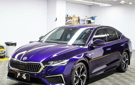 Skoda Octavia IV, 2022 год, 2 209 911 рублей, 1 фотография