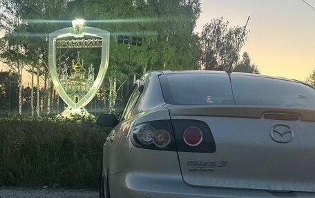 Mazda 3, 2008 год, 1 000 000 рублей, 1 фотография