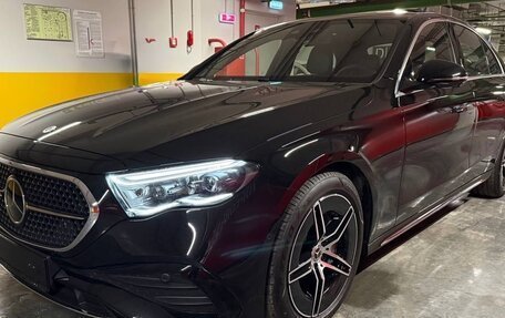 Mercedes-Benz E-Класс, 2025 год, 9 350 000 рублей, 1 фотография