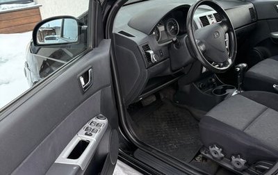 Hyundai Getz I рестайлинг, 2007 год, 600 000 рублей, 1 фотография