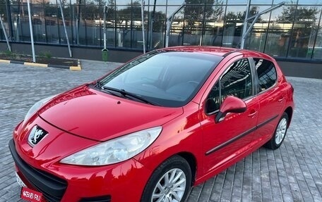 Peugeot 207 I, 2009 год, 450 000 рублей, 1 фотография
