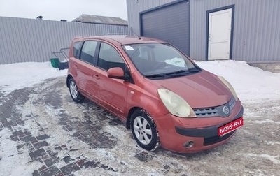 Nissan Note II рестайлинг, 2007 год, 510 000 рублей, 1 фотография