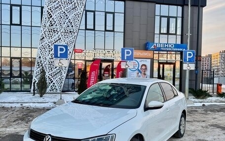 Volkswagen Jetta VI, 2014 год, 620 000 рублей, 1 фотография