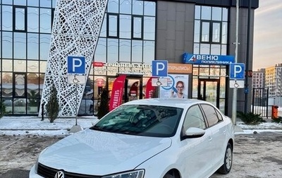 Volkswagen Jetta VI, 2014 год, 620 000 рублей, 1 фотография