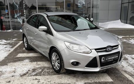 Ford Focus III, 2012 год, 799 900 рублей, 1 фотография