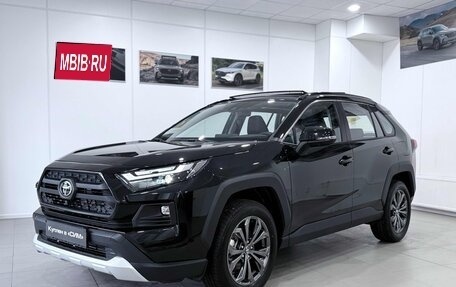 Toyota RAV4, 2025 год, 4 400 000 рублей, 1 фотография